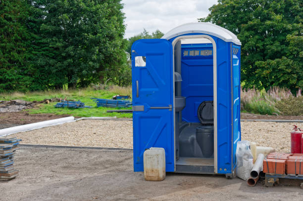 Portable Restroom Servicing (Cleaning and Restocking)